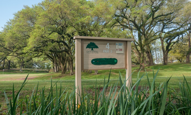 oak knoll country club